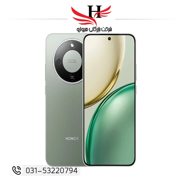 موبایل آنر HONOR X9D رم 12 گیگابایت حافظه 256 گیگابایت رنگ مشکی | گوشی Honor X9D Black